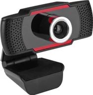 Kamery internetowe - PLATINET WEB CAM KAMERKA INTERNETOWA 480P BUILT IN MIC [45489] - miniaturka - grafika 1