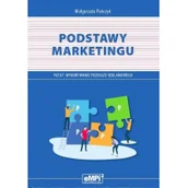 Podręczniki dla liceum - EMPI2 Podstawy marketingu. Kwalifikacja PGF.07. Małgorzata Pańczyk - miniaturka - grafika 1