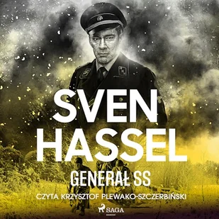 Generał SS Sven Hassel - Audiobooki - historia - miniaturka - grafika 1