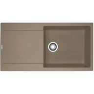 Zlewozmywaki - Franke Maris MRG 611-97 XL cappuccino 114.0367.732 - miniaturka - grafika 1