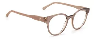 Okulary korekcyjne Jimmy Choo JC316 FWM - Okulary korekcyjne, oprawki, szkła - miniaturka - grafika 2
