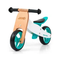 Rowerki biegowe - Milly Mally Pojazd Jake Classic Mint - miniaturka - grafika 1