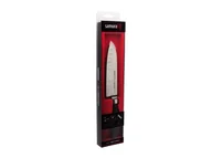 Noże kuchenne - Samura MO-V SMALL SANTOKU C/ALVEOLI (Santoku knife hollow ground) CM.13,8 - miniaturka - grafika 1
