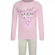 Piżamy dla dziewczynek - Guess Piżama | Regular Fit - miniaturka - grafika 1