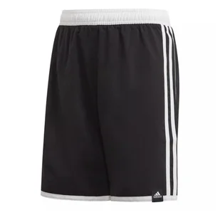 Spodenki dziecięce Adidas Yb 3S Shorts kąpielowe-116 - Kombinezony dla dzieci - miniaturka - grafika 1