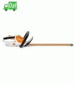 Nożyce do żywopłotu - HSA 45, Lekkie nożyce do żywopłotu ze zintegrowanym akumulatorem Dostawa 0zł DORADZTWO => 794037600,  GWARANCJA 2 LATA, SPOKÓJ I BEZPIECZEŃSTWO - miniaturka - grafika 1
