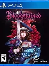 Bloodstained : Ritual of the night GRA PS4 - Gry PlayStation 4 - miniaturka - grafika 1