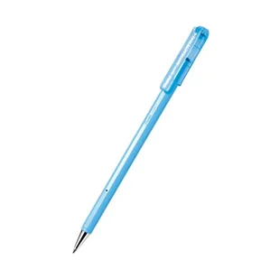 Pentel SUPERB ANTIBACTERIAL+ BK77AB antybakteryjny długopis, czarny, zestaw 12 szt - Długopisy - miniaturka - grafika 1