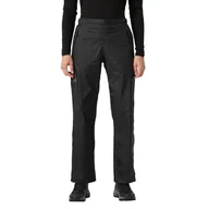 Spodnie damskie - Helly Hansen Damskie spodnie W Loke 2.0, czarne, M - miniaturka - grafika 1