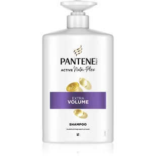 Pantene Extra Volume Shampoo Szampon do włosów 1000 ml - Szampony do włosów - miniaturka - grafika 1