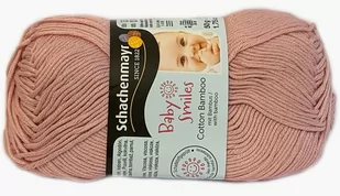 Import Włóczka Schachenmayr Baby Smiles Cotton Bamboo ( 01038 ) 84B4-516D5_20210915105003 - Pasmanteria - miniaturka - grafika 1