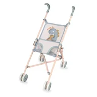 Wózki dla lalek - Spacerówka wózek dla lalek do 48cm Coco DeCuevas 90080 - miniaturka - grafika 1
