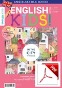 Czasopisma - English Matters KIDS nr 12 Wersja elektroniczna - miniaturka - grafika 1
