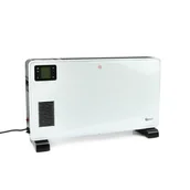 Ogrzewanie przenośne - Grzejnik konwektorowy TURBO z LCD i pilotem 2,3 kW GEKO - G80441 - miniaturka - grafika 1