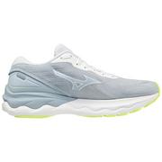 Buty sportowe damskie - Mizuno Wave Skyrise 3 Shoes Women, szary UK 6,5 | EU 40 2022 Szosowe buty do biegania - miniaturka - grafika 1