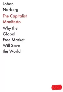 The Capitalist Manifesto - Książki obcojęzyczne o biznesie i marketingu - miniaturka - grafika 1