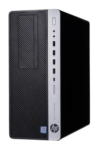 HP EliteDesk 800 G4 i5-8500 16GB 256GB SSD TOWER Win11pro UŻYWANY HP800G4i5-850016G256SSDTWRW11p - Zestawy komputerowe - miniaturka - grafika 1