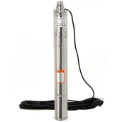 Pompy wodne - Pompa głębinowa IBO 3" SCR 0,25 (0,25kW,230V) IBO KS 14m - miniaturka - grafika 1