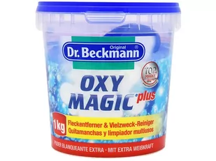 Dr. Beckmann OXY MAGIC PLUS ODPL.1KG UNIW - Środki do prania - miniaturka - grafika 1
