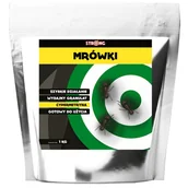 Zwalczanie i odstraszanie szkodników - Środek Na Mrówki Granulat Strong Trutka Gotowa Do Użycia 1Kg - miniaturka - grafika 1