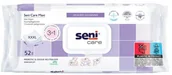 Higiena osób starszych i niepełnosprawnych - Seni Chusteczki pielęgnacyjne 3w1 Care Maxi 52 szt. SE-231-WK52-I01 - miniaturka - grafika 1