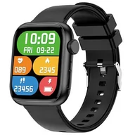 Smartwatch - Forever IGo Watch 3 JW-500 Czarny - miniaturka - grafika 1