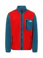Kurtki męskie - The North Face Męska kurtka polarowa - Yumiori Mężczyźni niebieski jednolity, S - miniaturka - grafika 1