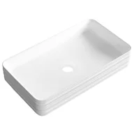 Umywalki - Kerra Umywalka ceramiczna KR-53 - miniaturka - grafika 1