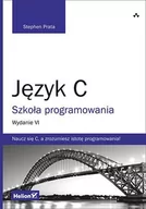 E-booki - informatyka - Język C. Szkoła programowania - miniaturka - grafika 1
