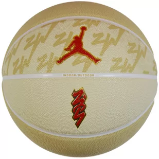 Piłka do koszykówki Jordan All Court Zion Ball rozmiar 7 - Koszykówka - miniaturka - grafika 1