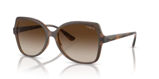 Okulary przeciwsłoneczne - Okulary Przeciwsłoneczne Vogue VO 5488S 238613 - grafika 1