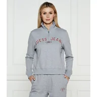 Bluzy damskie - Guess Jeans Bluza Regular Fit - miniaturka - grafika 1