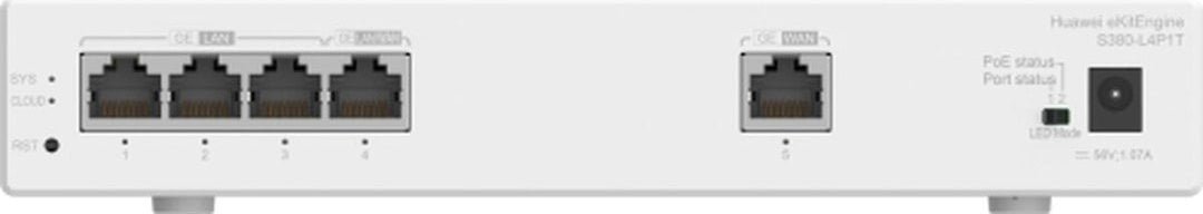 Switch Huawei Przełącznik Huawei S380-L4P1T M0310382