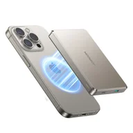 Powerbanki - Powerbank Joyroom JR-PBM08 Pro 10000mAh ultracienki - tytanowy - miniaturka - grafika 1
