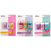 Zabawy w naśladowanie dorosłych - Canenco Balsam do ust Candy napoje Create It! - miniaturka - grafika 1