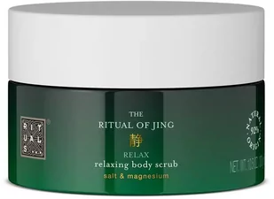 Peeling do ciała Rituals The Ritual of Jing 300 g (8719134161168) - Peelingi do ciała - miniaturka - grafika 1