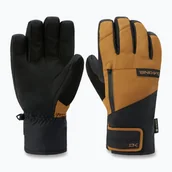 Rękawice narciarskie - Rękawice snowboardowe męskie Dakine Titan Gore-Tex Short Glove - miniaturka - grafika 1