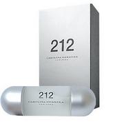 Wody i perfumy damskie - Carolina Herrera 212 NYC woda toaletowa 30ml - miniaturka - grafika 1