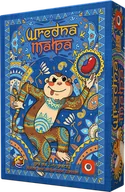 Gry karciane - Portal Games, Wredna Małpa, gra karciana - miniaturka - grafika 1