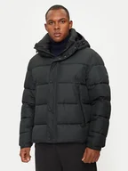 Kurtki męskie - BOSS Kurtka zimowa Omaris 50528573 Czarny Regular Fit - miniaturka - grafika 1