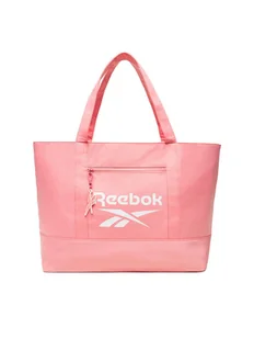 Reebok Torba RBK-038-CCC-05 Różowy - Torebki damskie - miniaturka - grafika 1