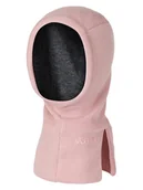 Czapki dla dzieci - HULABALU Kominiarka w kolorze jasnoróżowym - miniaturka - grafika 1