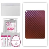 Akcesoria do tabletów i e-booków - Folia naklejka skórka strukturalna na TYŁ do Apple iPad Wi-Fi - Carbon Kameleon CAKA5 - apgo SKINS - miniaturka - grafika 1