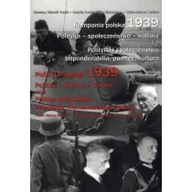Historia Polski - Kampania polska 1939 Polityka społeczeństwo kultura Tom 2 - Neriton - miniaturka - grafika 1