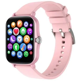 Garett Sport Activity Różowy - Smartwatch - miniaturka - grafika 1