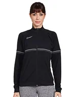 Kurtki damskie - Nike CV2677 W NK DRY ACD21 TRK JKT K Jacket kurtka damska czarny/biały/antracytowy/biały XL - miniaturka - grafika 1