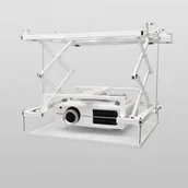 Akcesoria do projektorów - RAVELL WS-802 Winda do projektora SLIM Kino domowe - miniaturka - grafika 1