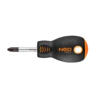 Śrubokręty - NEO-TOOLS Wkrętak krzyżowy PZ2 x 38 mm, S2 TOP-04-033 - miniaturka - grafika 1