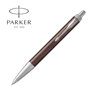 Parker Długopis IM Premium Brązowy GT T2016 1931679 - Długopisy - miniaturka - grafika 1