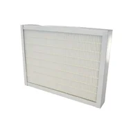Rekuperatory i centrale - Filtr rekuperatora SF 417X184X18 F7 MINIPLEAT VENTS 4824032291986 - miniaturka - grafika 1